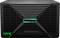 Na prednjoj strani kompaktnog crnog poslužitelja istaknuto je prikazano 'HPE ProLiant MicroServer Gen11' sa zelenim LED indikatorima koji signaliziraju aktivnost.