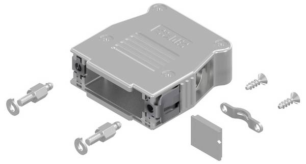 Conec SnapLock 16-003210E  Broj polova (broj): 15 umjetna masa, metalizirana 90 °, 180 °  1 St.