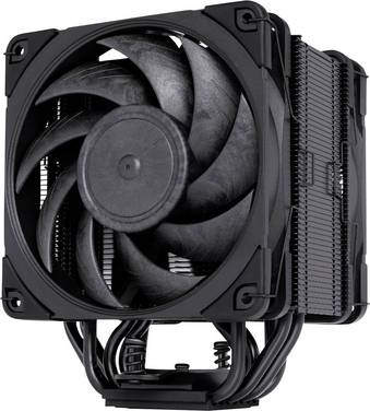 Noctua NH-U12A ventilator za PC kućište crna (Š x V x D) 125 x 158 x 112 mm