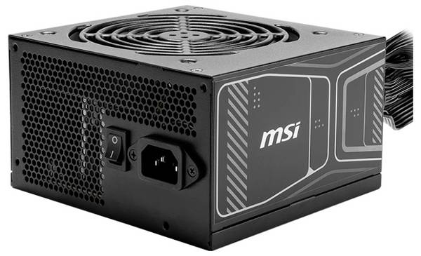 MSI MAG A750GN PCIE5 PC napajanje  750 W ATX 80 plus gold