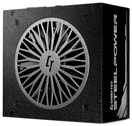 Chieftec BDK-550FC PC-netvoeding 550 W ATX 80 Plus Bronze