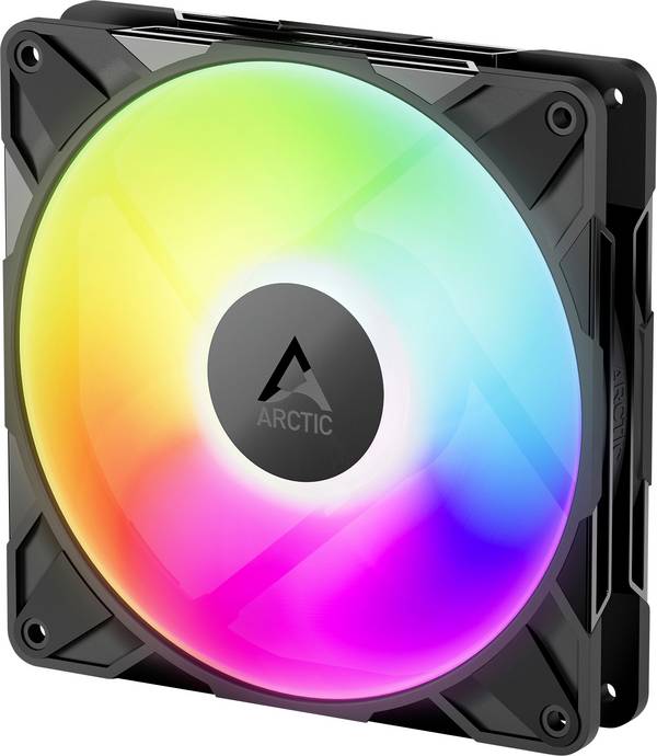 Arctic P14 Pro A-RGB ventilator za PC kućište crna