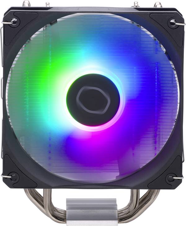 Cooler Master Hyper 212 Spectrum V3 CPU hladnjak sa ventilatorom  Intel® 1150, Intel® 1151, Intel® 1155, Intel® 1156, Intel® 1200, Intel® 1700, AMD AM4, #####AMD AM5