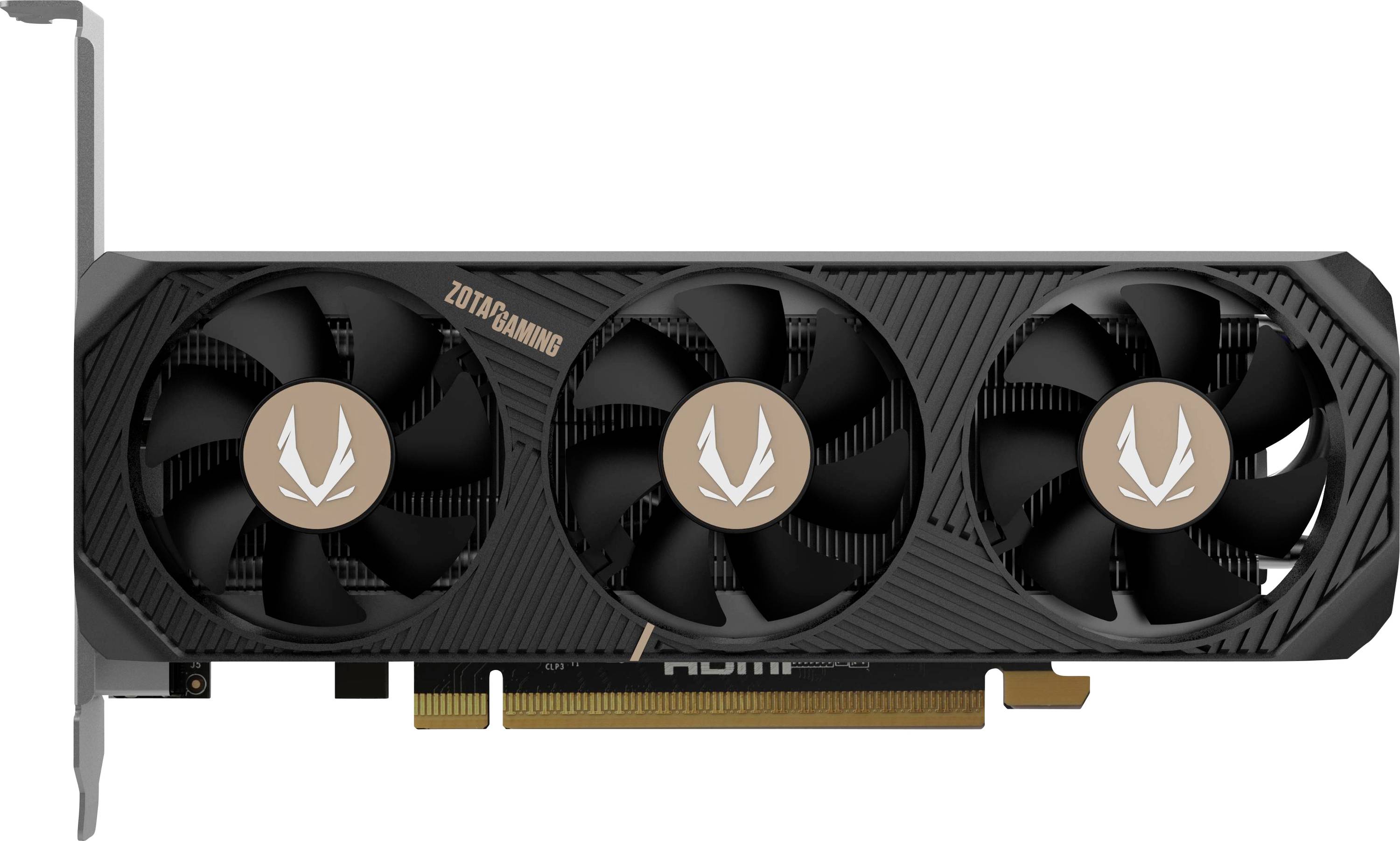 Zotac grafička kartica Nvidia GeForce RTX 5060 GeForce RTX 5060 8 GB GDDR7 RAM PCIe , HDMI™, DisplayPort