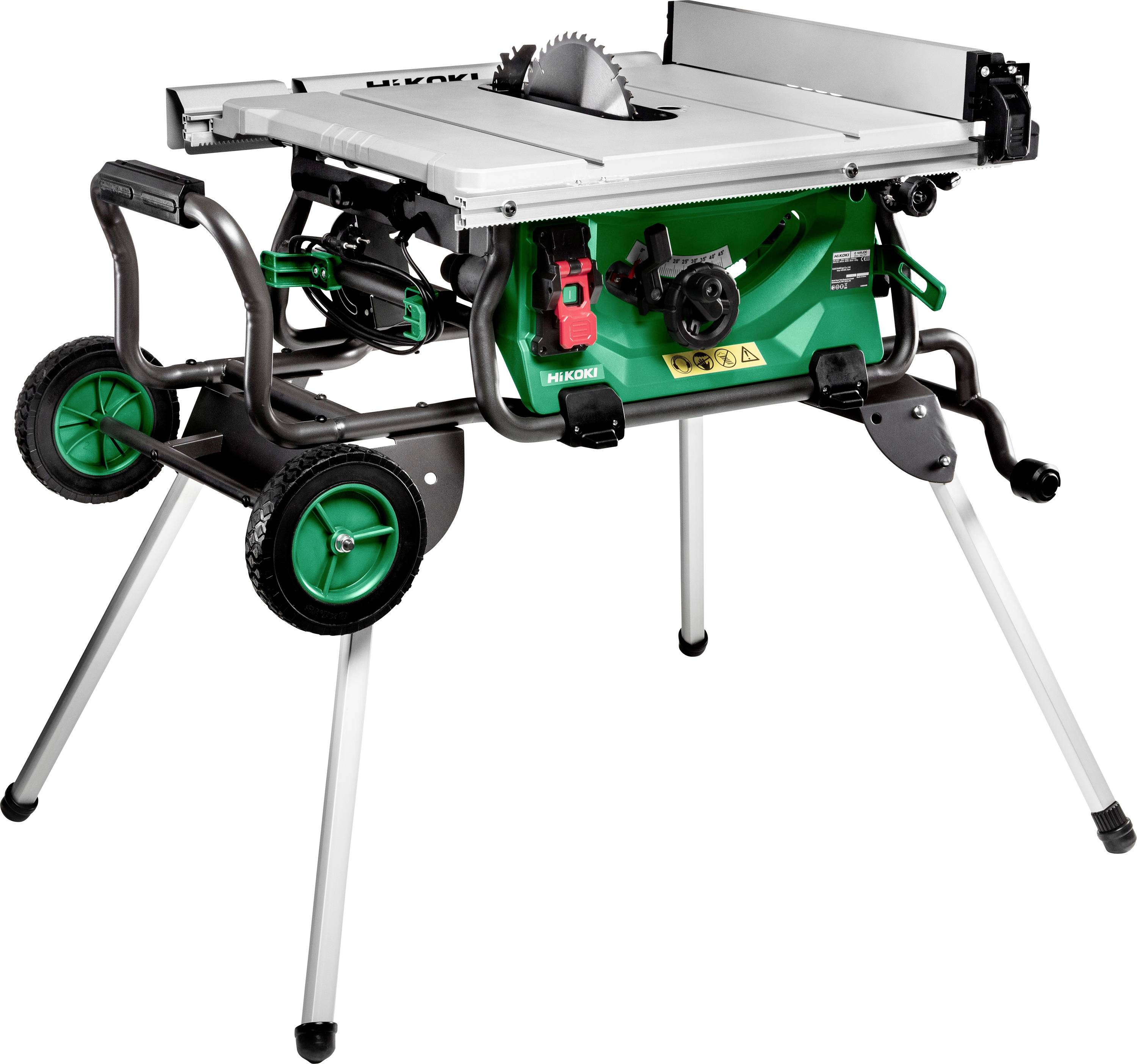 HiKOKI C10RJWAZ Bordscirkels&aring;g 255 mm 30 mm 1500 W