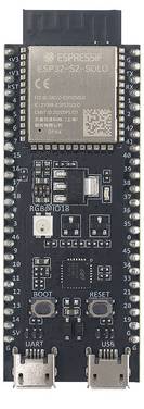Espressif ESP32-S2-DEVKITC-1-N8R2 razvojna ploča