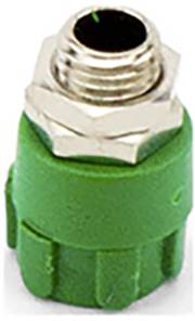 Supertronic HLV-S Inbouwbus Groen 1 stuk(s)
