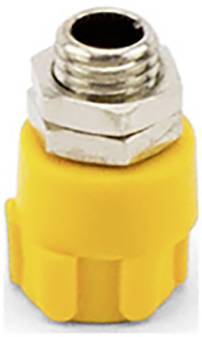 Supertronic HLY-S Inbouwbus Geel 1 stuk(s)
