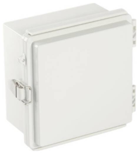 Supertronic PC1515G-S Wandbehuizing 150 x 150 x 89 1 stuk(s)