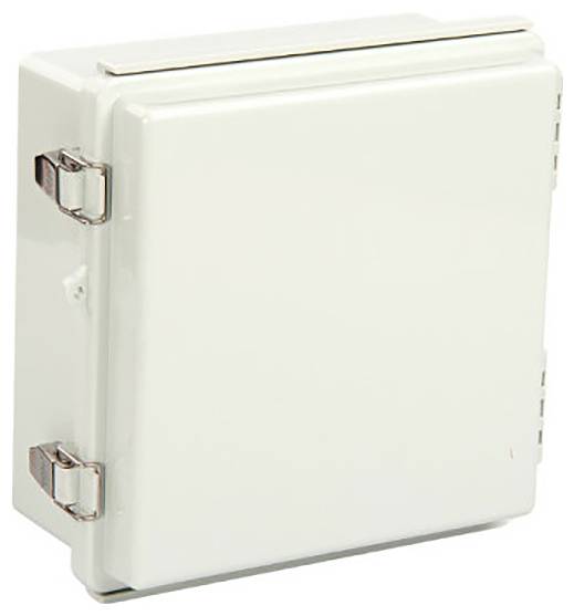 Supertronic PC212110G-S Wandbehuizing 210 x 210 x 100 1 stuk(s)