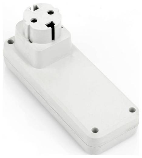 Supertronic PD120G-S Stekkerbehuizing 152 x 59 x 29 1 stuk(s)