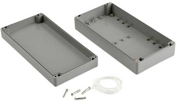 Supertronic PE248K-S Universele behuizing 240 x 120 x 60 1 stuk(s)