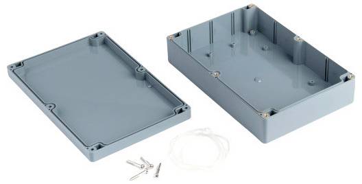 Supertronic PE256K-S Universele behuizing 222 x 146 x 55 1 stuk(s)
