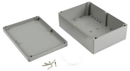 Supertronic PE264K-S Universele behuizing 265 x 185 x 95 1 stuk(s)