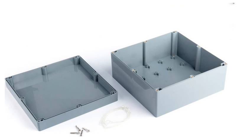 Supertronic PE269K-S Universele behuizing 250 x 250 x 120 1 stuk(s)
