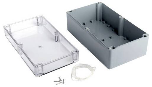 Supertronic PE272K-S Universele behuizing 360 x 200 x 150 1 stuk(s)
