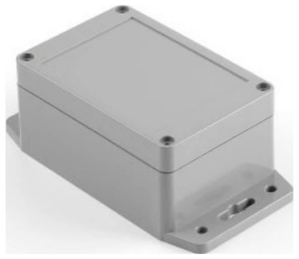 Supertronic PF214K-S Wandbehuizing 158 x 80 x 59 1 stuk(s)