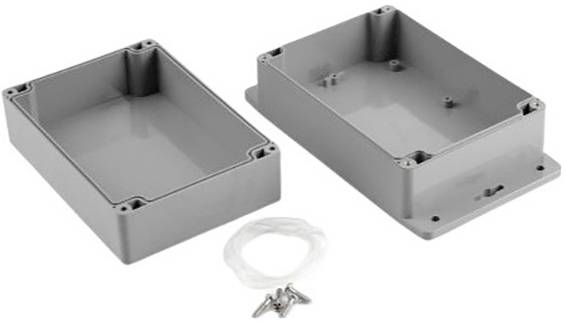Supertronic PF238K-S Wandbehuizing 212 x 123 x 85 1 stuk(s)