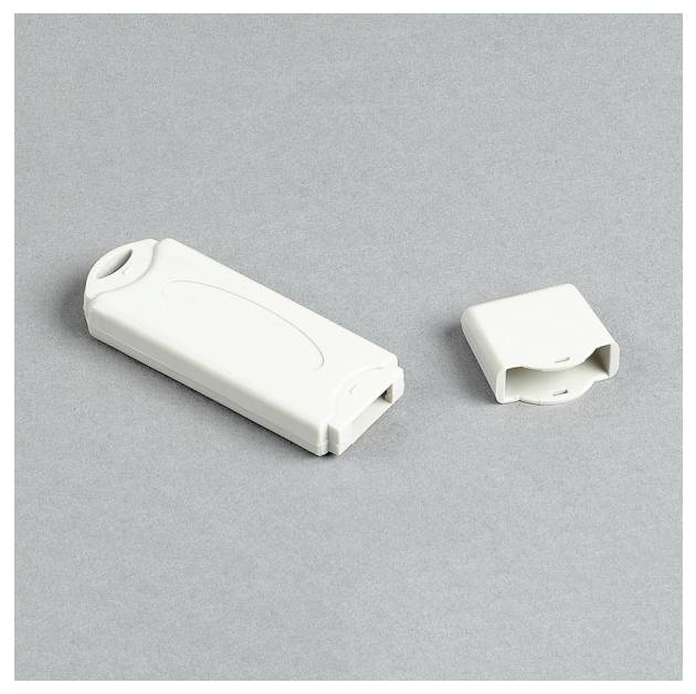 Supertronic PH019G-S Universele behuizing 71 x 23 x 9 1 stuk(s)