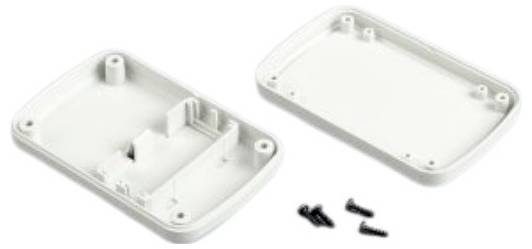 Supertronic PH045G-S Universele behuizing 95 x 62 x 22 1 stuk(s)