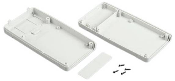 Supertronic PH059G-S Universele behuizing 133 x 70 x 24 1 stuk(s)