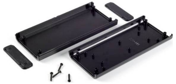 Supertronic PH088N-S Universele behuizing 172 x 77 x 28 1 stuk(s)