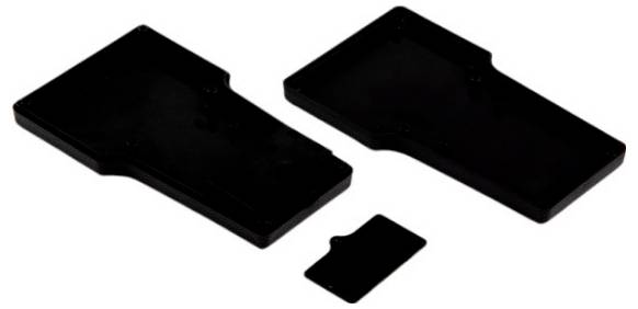 Supertronic PH098N-S Universele behuizing 160 x 94 x 25 1 stuk(s)