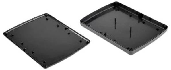 Supertronic PH2084N-S Universele behuizing 279 x 206 x 32 1 stuk(s)
