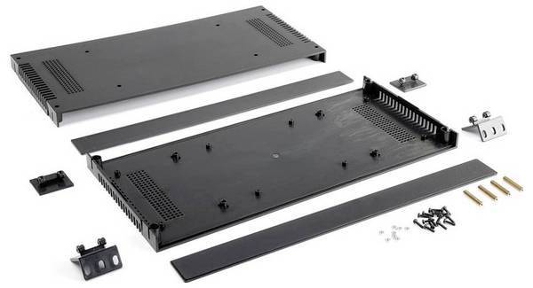 Supertronic  PM201N-S zidno kućište 431 x 203 x 43     1 St.