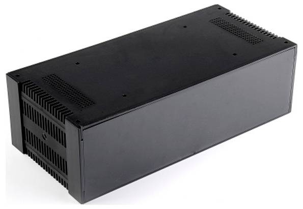 Supertronic PM203N-S Wandbehuizing 431 x 203 x 129 1 stuk(s)