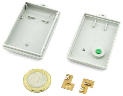 Supertronic PP022W-S Universele behuizing 61 x 37 x 16 x 37 ABS 1 stuk(s) Piece