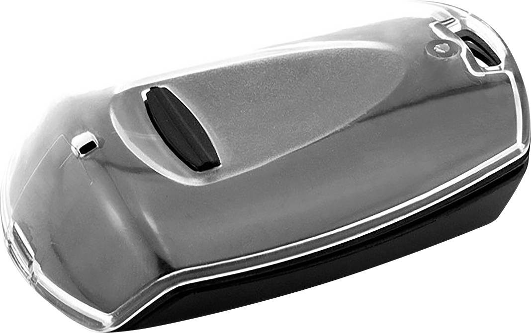 Supertronic PP101N-S Universele behuizing 65 x 41 x 17 1 stuk(s)