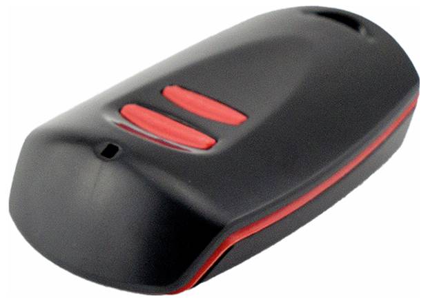 Supertronic PP111N-S Universele behuizing 65 x 41 x 17 ABS 1 stuk(s) Piece