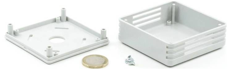 Supertronic PP116G-S Sensorbehuizing 71 x 71 x 27 ABS 1 stuk(s) Piece