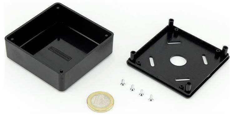 Supertronic PP117N-S Sensorbehuizing 71 x 71 x 37 ABS 1 stuk(s) Piece