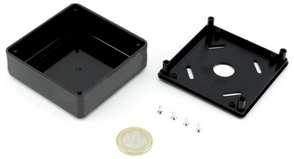 Supertronic PP118N-S Sensorbehuizing 71 x 71 x 27 ABS 1 stuk(s) Piece