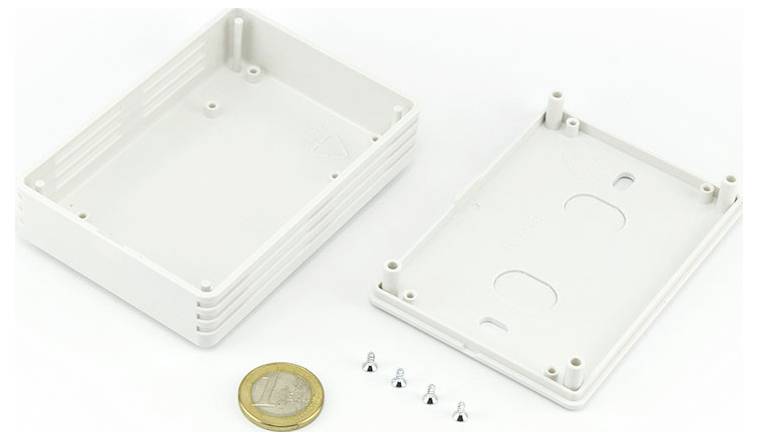 Supertronic PP121W-S Sensorbehuizing 101 x 71 x 27 ABS 1 stuk(s) Piece
