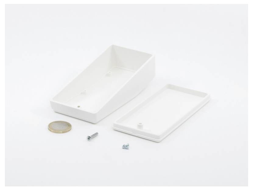 Supertronic PP014W-S Universele behuizing 120 x 56 x 35 ABS 1 stuk(s) Piece