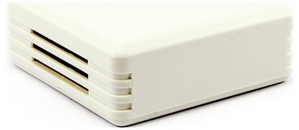 Supertronic PP042W-S Sensorbehuizing 71 x 71 x 27 ABS 1 stuk(s) Single