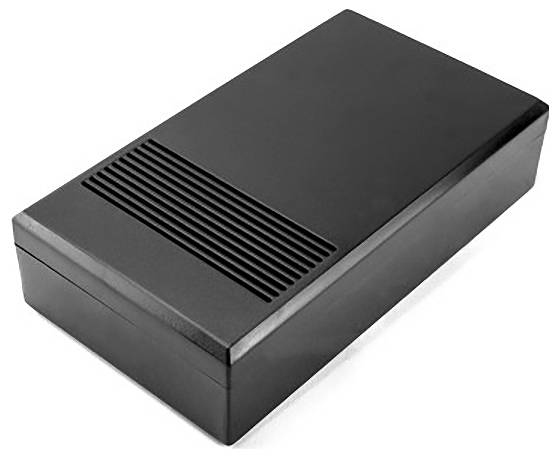 Supertronic PP060BN-S Universele behuizing 200 x 112 x 51 1 stuk(s)