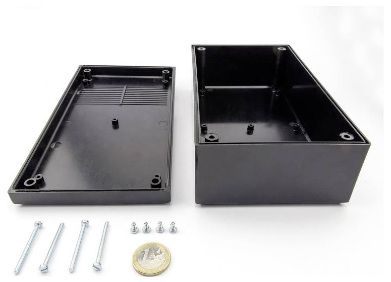 Supertronic PP060CN-S Universele behuizing 200 x 112 x 71 ABS 1 stuk(s)
