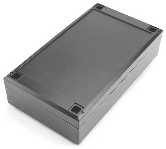 Supertronic PP063BN-S Universele behuizing 200 x 112 x 51 ABS 1 stuk(s) Piece