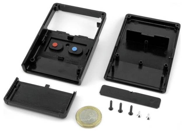 Supertronic PP064CN-S Universele behuizing 90 x 60 x 22 ABS 1 stuk(s) Piece