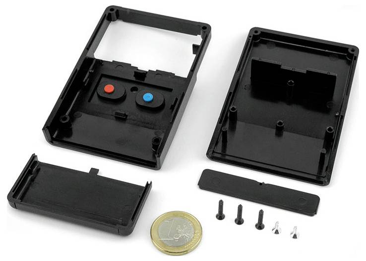 Supertronic PP064DN-S Universele behuizing 90 x 60 x 22 ABS 1 stuk(s) Piece