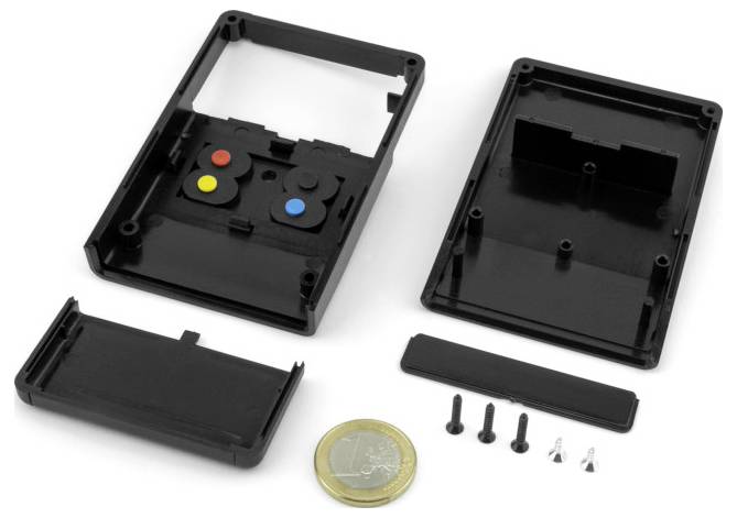 Supertronic PP064EN-S Universele behuizing 90 x 60 x 22 ABS 1 stuk(s) Piece