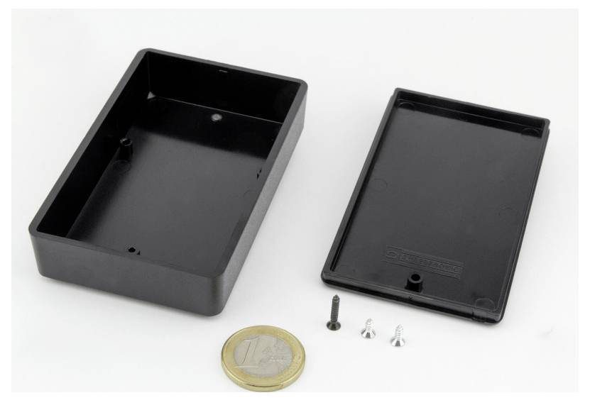 Supertronic PP006N-S Universele behuizing 90 x 56 x 23 1 stuk(s)