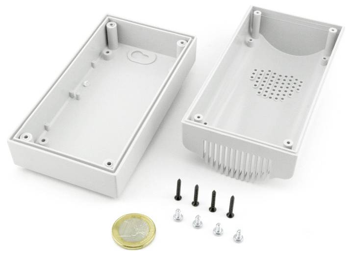 Supertronic PP077BG-S Sensorbehuizing 127 x 67 x 61 ABS 1 stuk(s) Piece