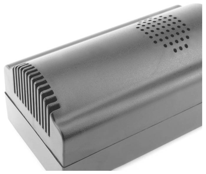 Supertronic PP077BN-S Sensorbehuizing 127 x 67 x 61 x 61 ABS 1 stuk(s)