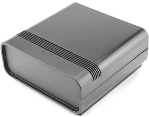 Supertronic PP079AN-S Tafelbehuizing 157 x 155 x 69 ABS 1 stuk(s) Piece