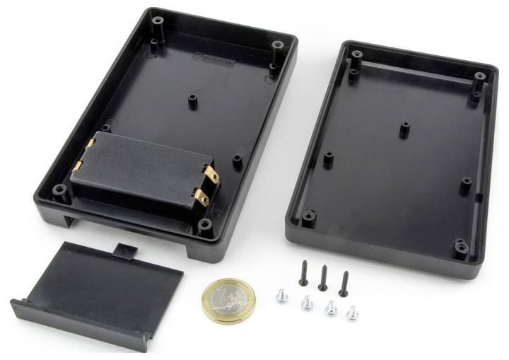 Supertronic PP080N-S Handbehuizing 144 x 90 x 30 ABS 1 stuk(s) Piece